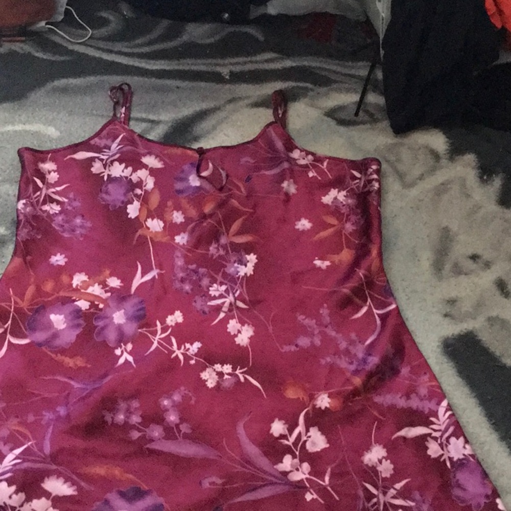 Sleeping gown